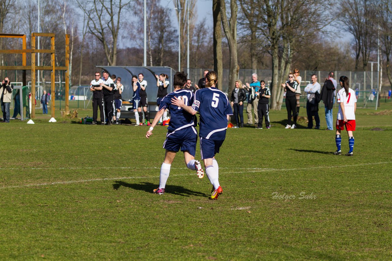 Bild 173 - Frauen HSV - SV Henstedt-Ulzburg : Ergebnis: 0:5